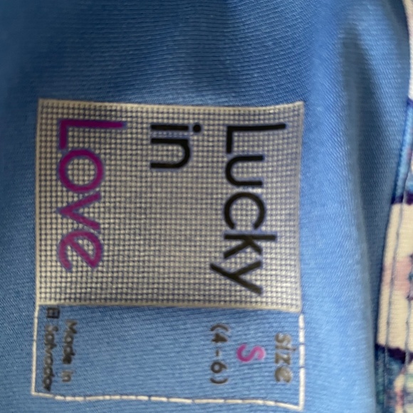 TWO Lucky in Love Pickleball/Tennis Skirts Size Small - Picture 4 of 4